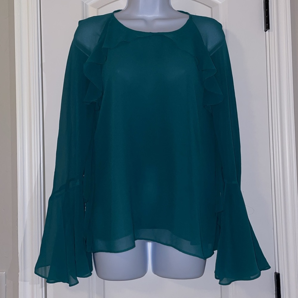 Flowey 🌸 Boho Bell Sleeve